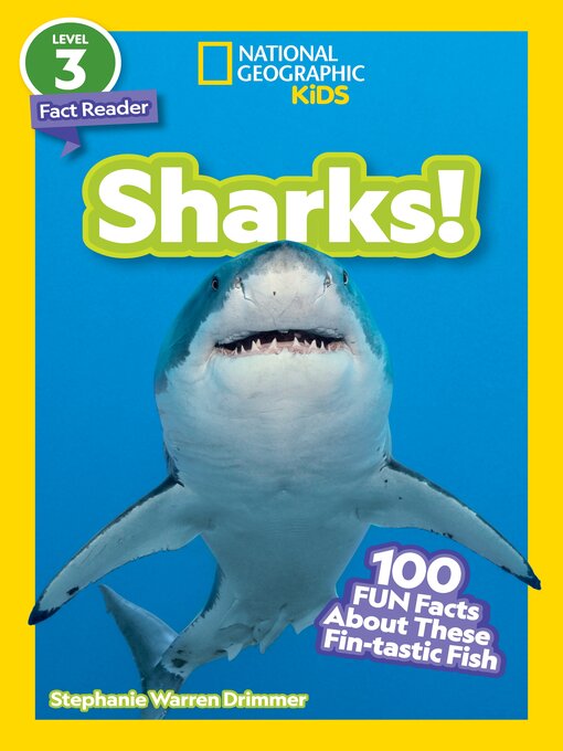 Title details for Sharks! by Stephanie Warren Drimmer - Available